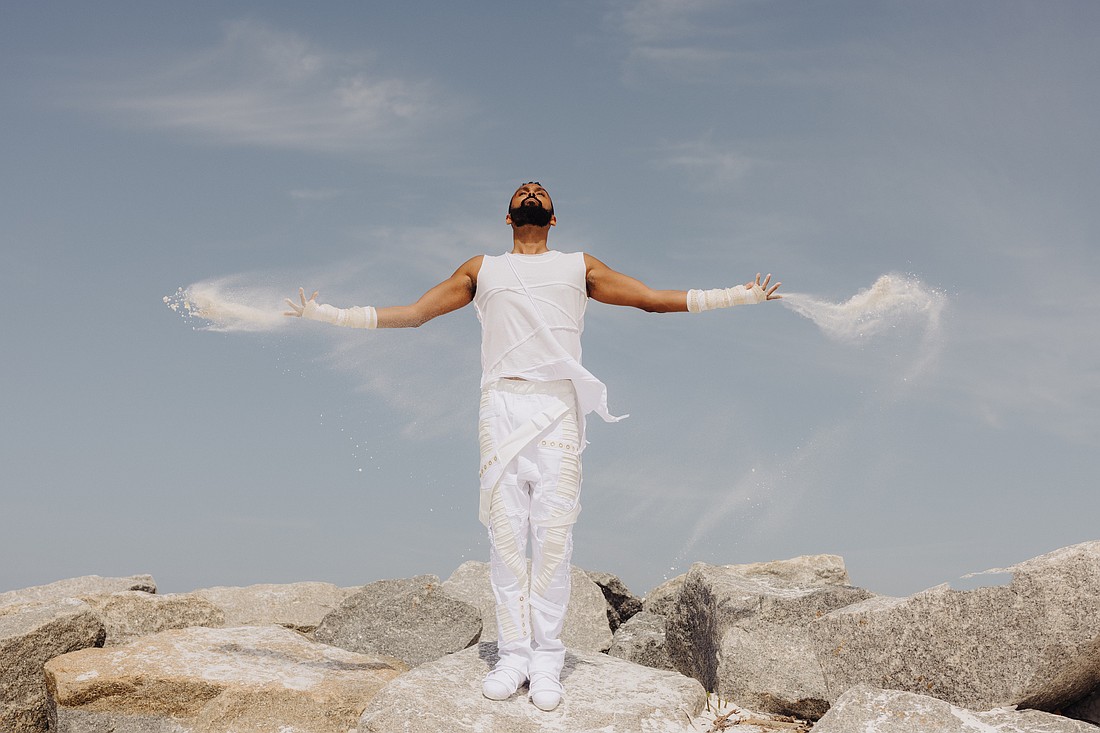 Jesse Nager plays Jesus in Asolo Repertory Theatre's "Jesus Christ Superstar," which runs from May 14-June 15 at FSU Center for the Performing Arts.