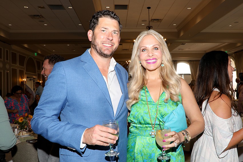 Adam and Trisha Dunn