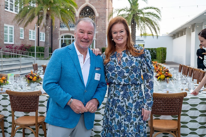 Michael and Terri Klauber