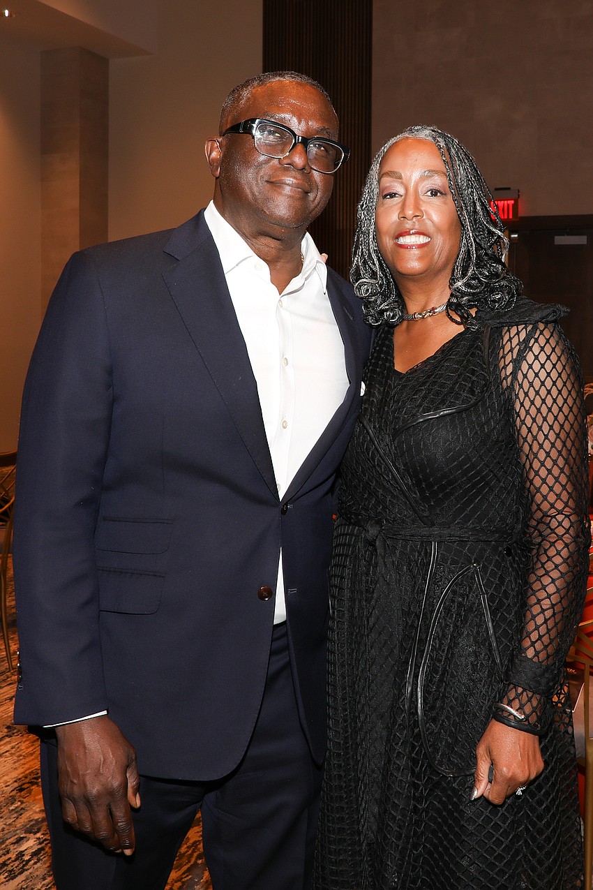 Michael and Mirian Weir