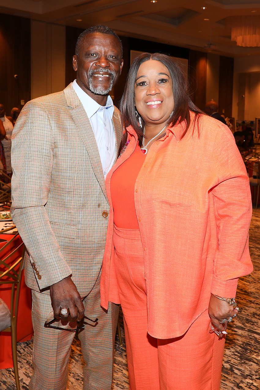 Frank and Sandra Jenkins