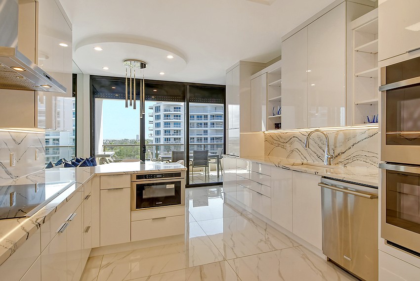 The John Ringling Estates home has four bedrooms, five-and-a-half baths, a pool and 4,794 square feet of living area.