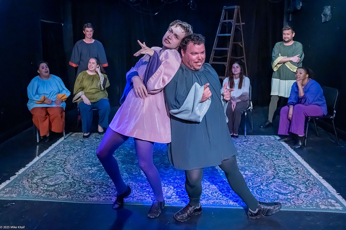 Photo courtesy of Mike Kitaif