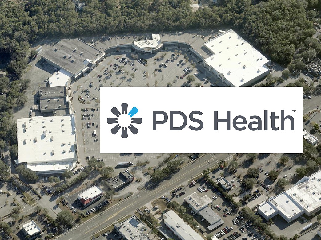 PDS Health is building-out a dental office next to Starbucks Coffee Co. in Regency Park Shopping Center at 9406 Atlantic Blvd. The company partners with dentists who operate offices under varied names.