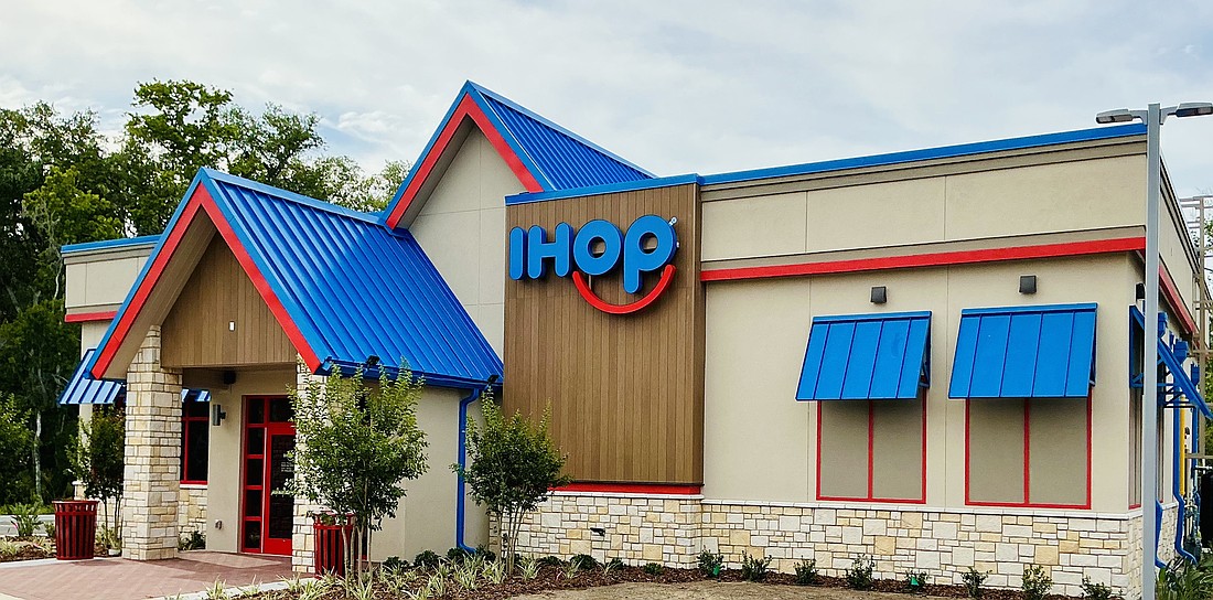 IHOP is opening its doors in Ormond Beach at 675 W. Granada Blvd. Courtesy photo