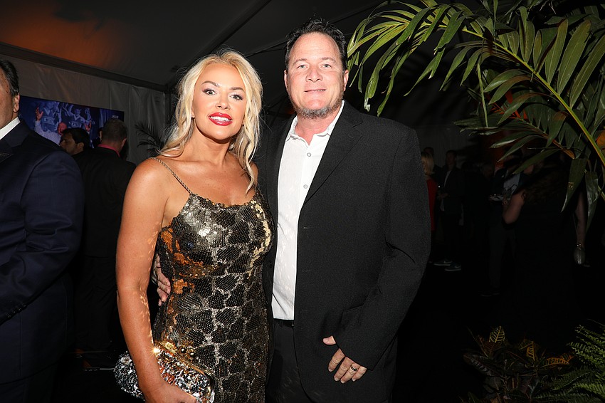 Kimberly and Chris Jackson