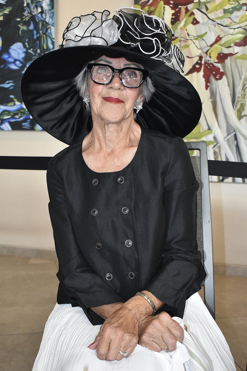 Mara MacKenzie won the award for the 