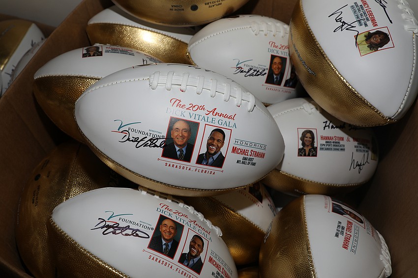 The Dick Vitale Gala celebrated 20 years of raising funds for pediatric cancer on May 2 at the Ritz-Carlton with over 1,000 guests in attendance.