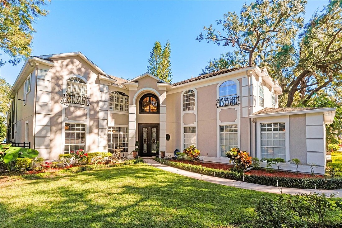The home at 1374 Century Oak Drive, Ocoee, sold April 29, for $859,000. It was the largest transaction in Ocoee from April 28 to May 4. The sellers were represented by Jarred Denison, POP Realty Powered by Sellstat.
