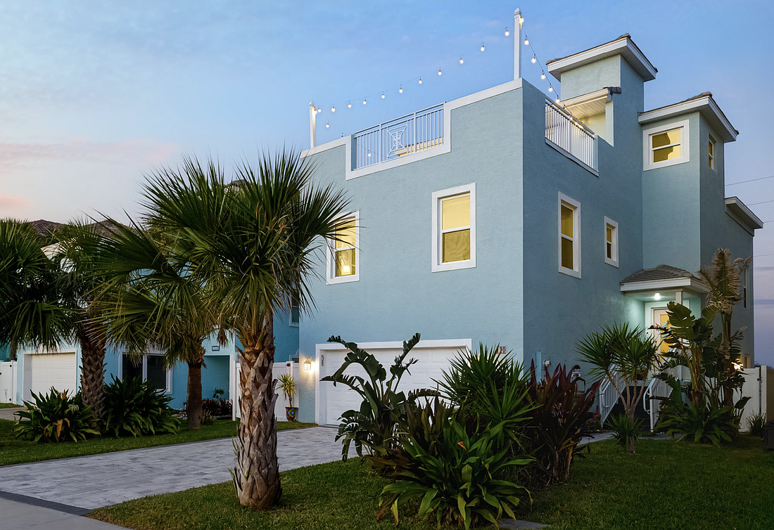 The house at 170 Coquina Key Drive sold on April 18, for $1,050,000. Photo courtesy of Yana Marchenko/Realty Pros Assured