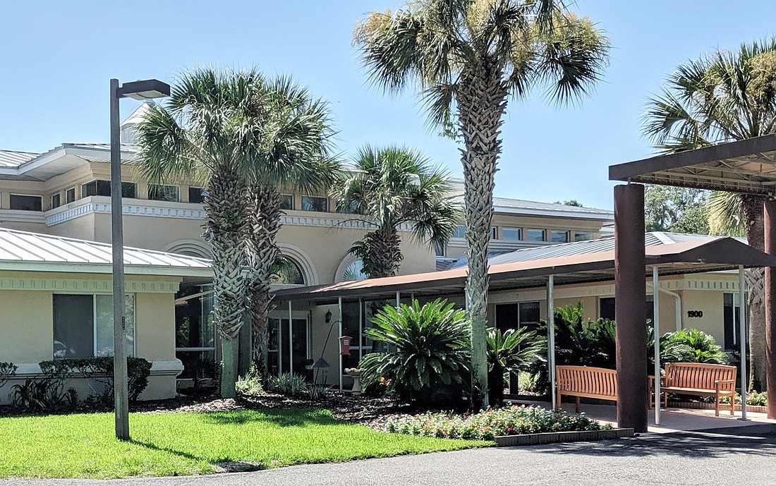 Fellowship Amelia Island. at 1900 Amelia Trace Court in Fernandina Beach.