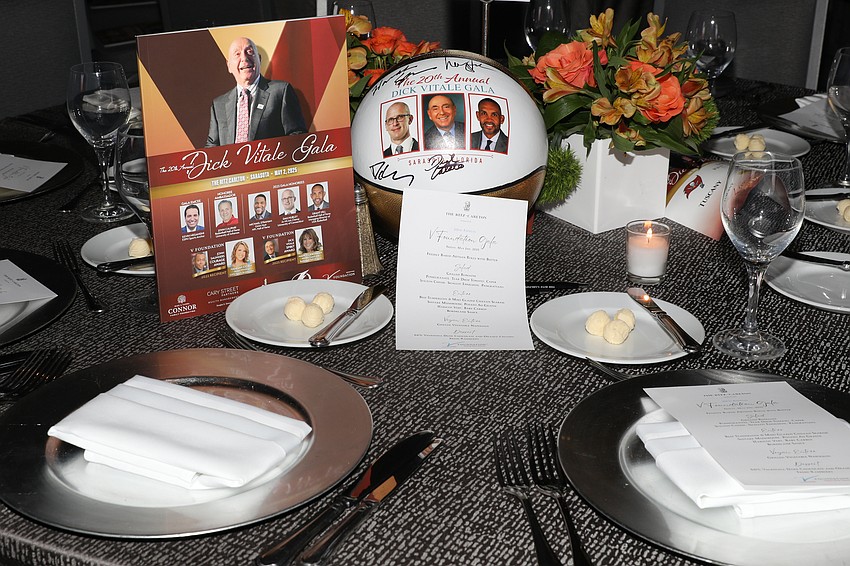 The Dick Vitale Gala celebrated 20 years of raising funds for pediatric cancer research on May 2 with over 1,000 guests in attendance. It is expected that this year's event will push total funds raised to over $100 million.