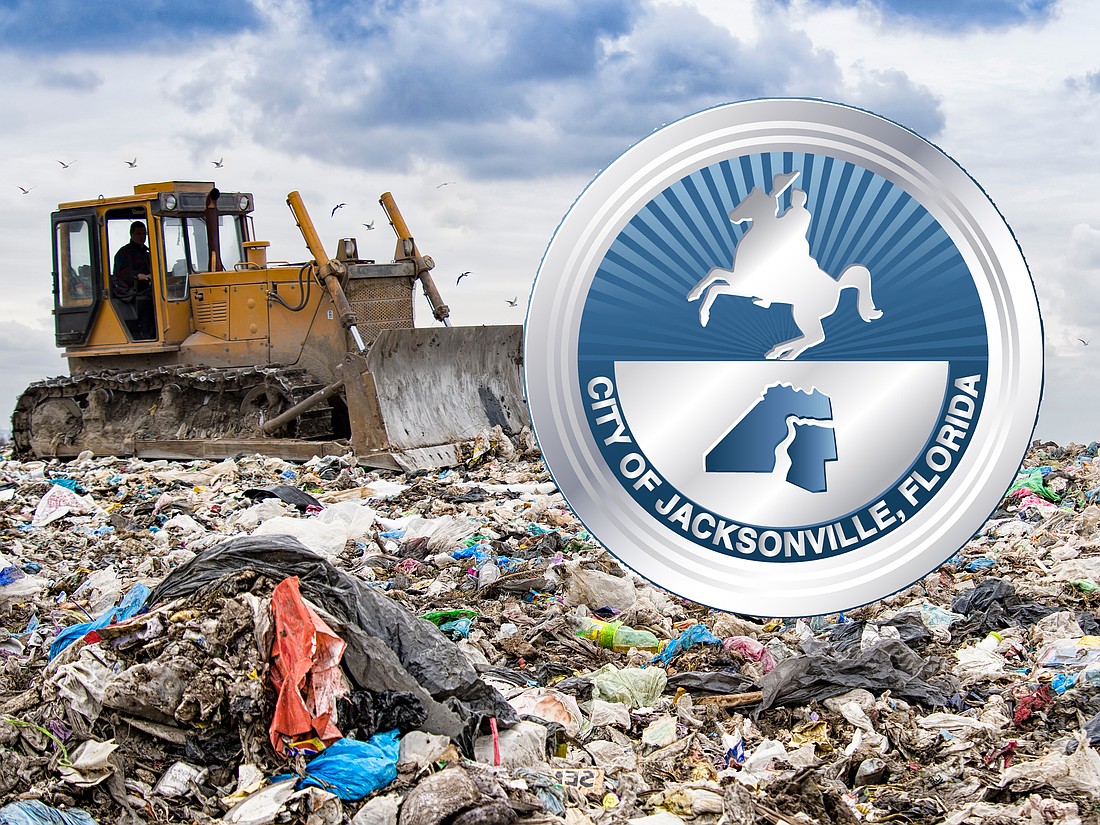 The Jacksonville City Council is launching an examination of nonresidential trash fees.