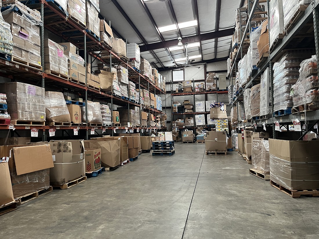 Southeastern Food Bank will expand to Fort Valley, Georgia, by building a distribution warehouse bigger than the one based out of Ocoee.