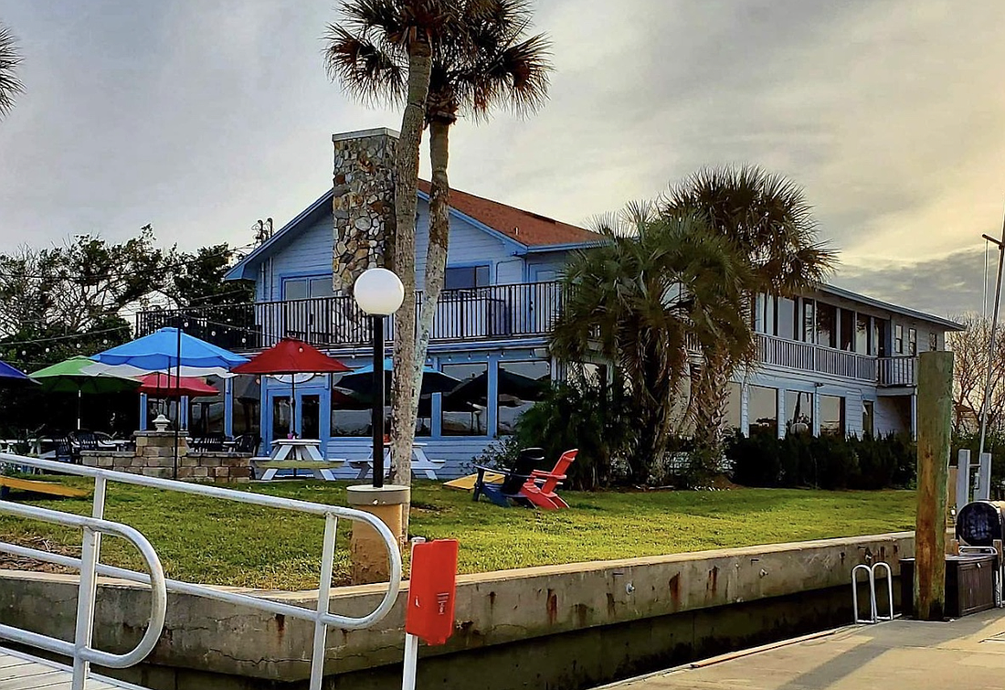 The building where Kingfish Grill has operated for 20 years is permitted to be demolished.