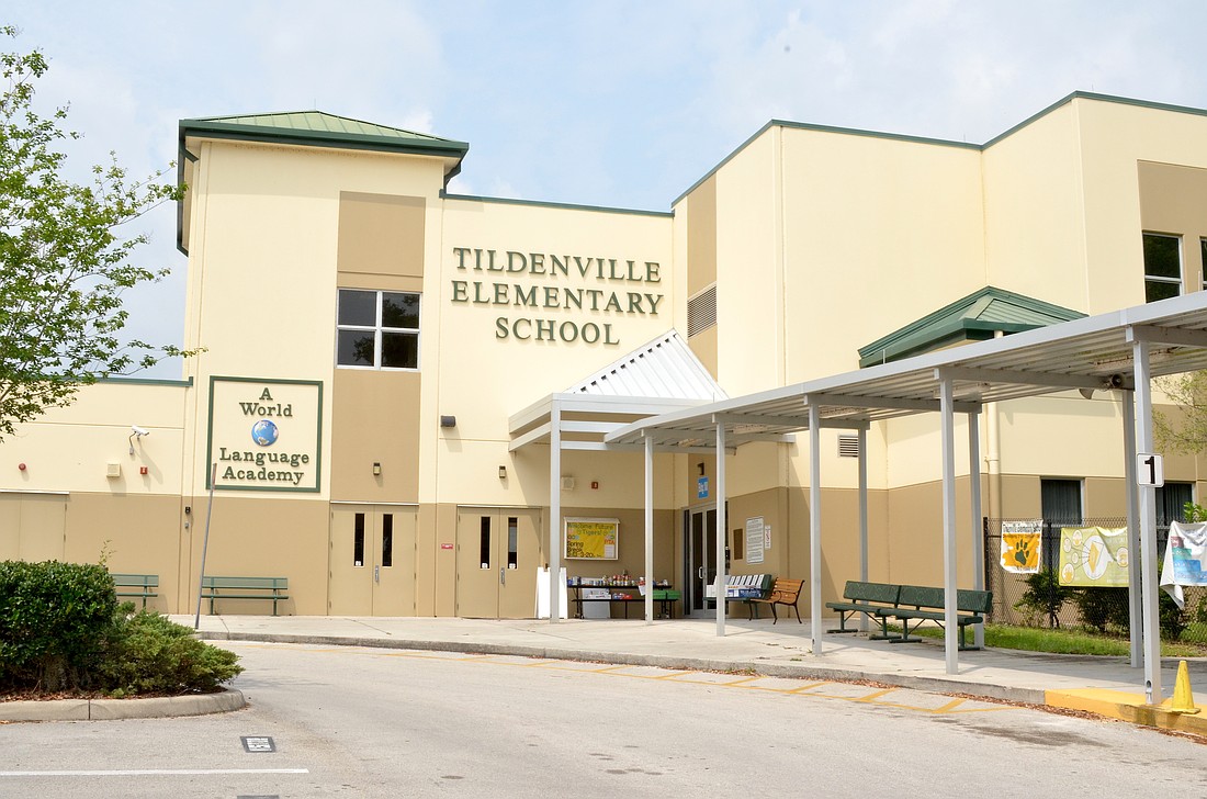 Tildenville Elementary School's PTA is among several West Orange PTAs and PTSAs nominated for Orange County Council of PTAs & PTSAs awards.