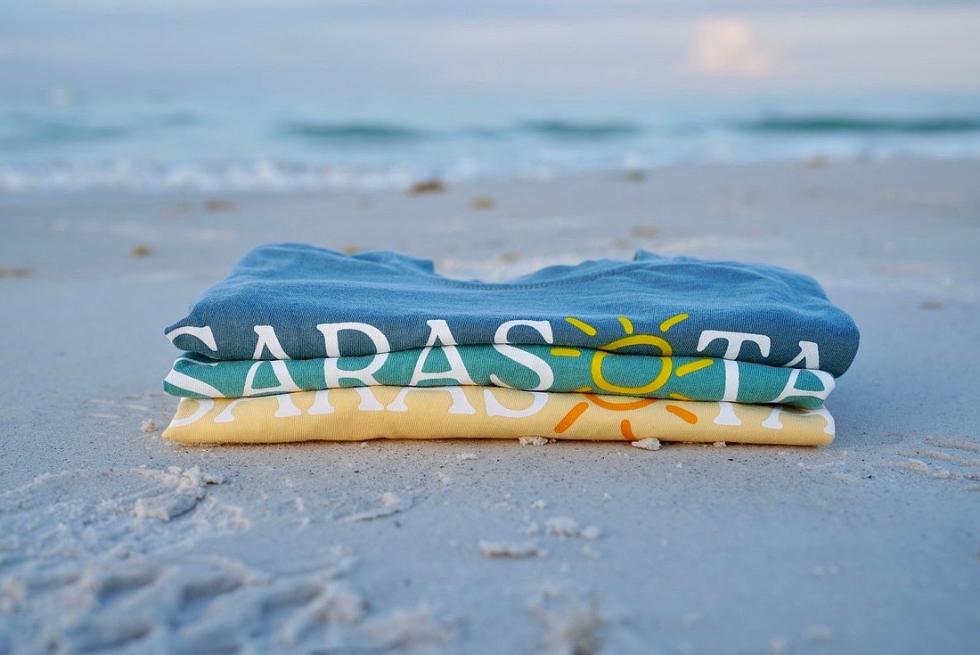 The Sarasota Style is a new lifestyle shop featuring apparel and more that is slated to open on St. Armands Circle at the end of the year.