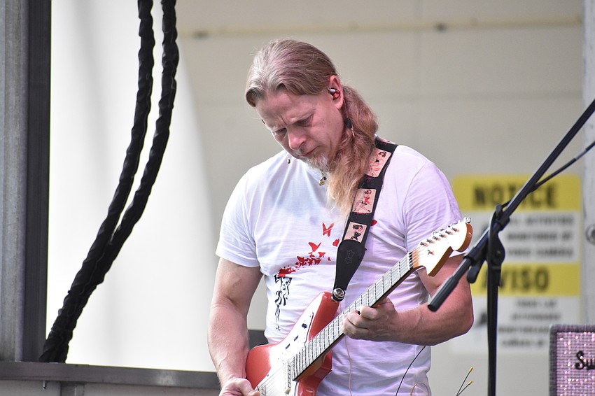 George Bikos of MeteorEYES