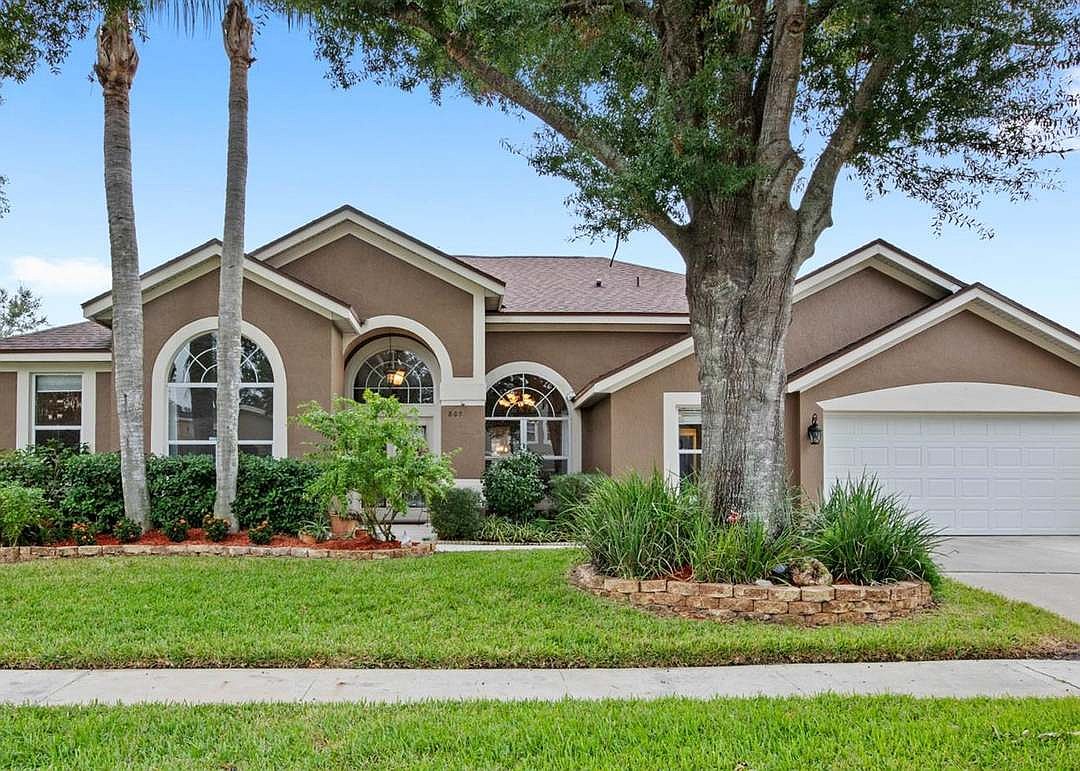 The home at 807 Grovesmere Loop, Ocoee, sold May 9, for $700,000. It was the largest transaction in Ocoee from May 5 to 11. The sellers were represented by Ken Pozek, KW Elite Partners III.