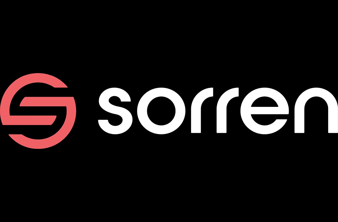 The official logo of Sorren, formerly SBA Advisors.