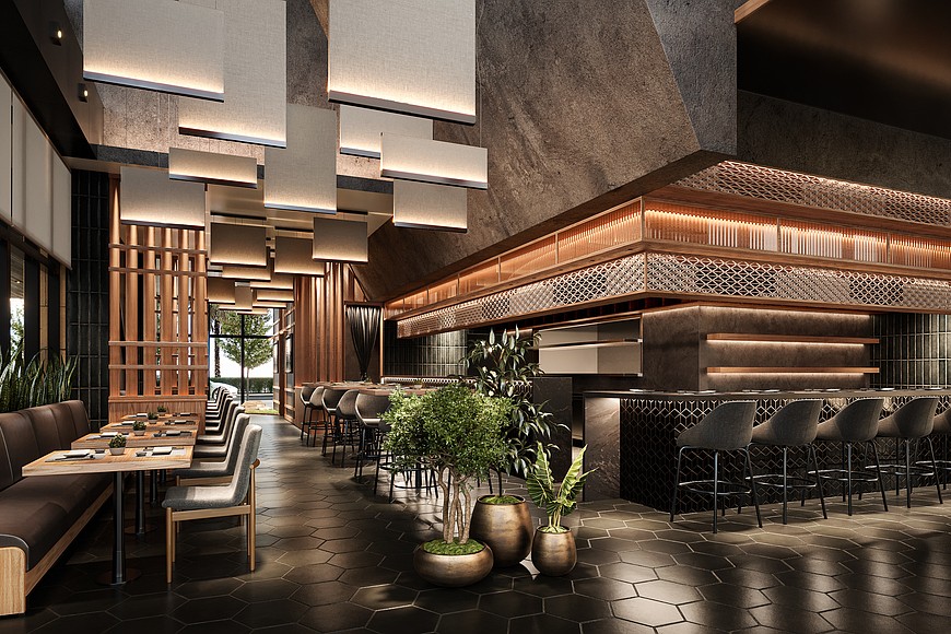 Upscale Japanese restaurant and bar coming to University