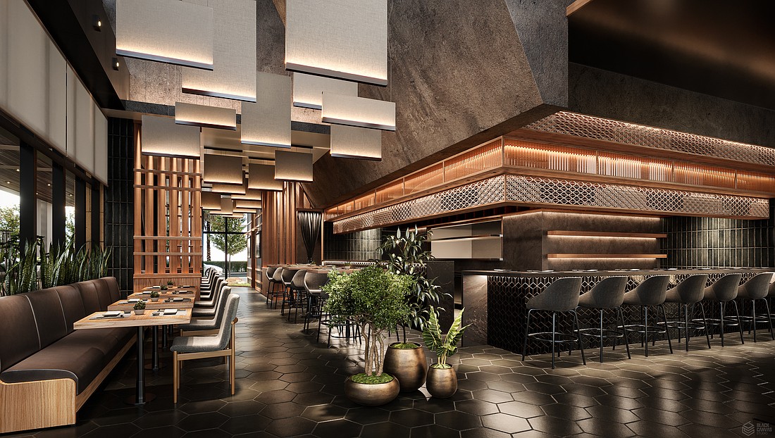 Zoto is being developed by James Beard-nominated restaurateurs Jimmy and Johnny Tung.