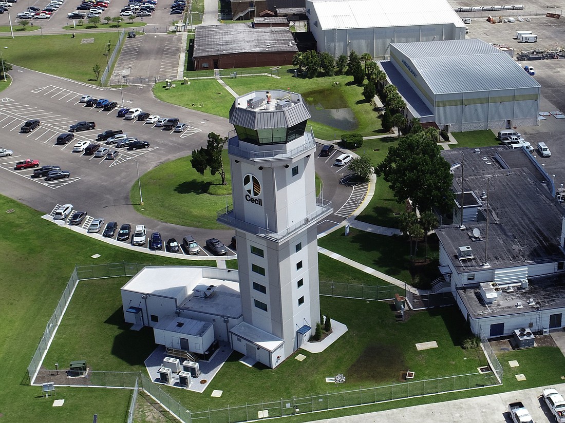 Project Bluebird plans to invest more than $430 million “within the fence” at Cecil Airport.