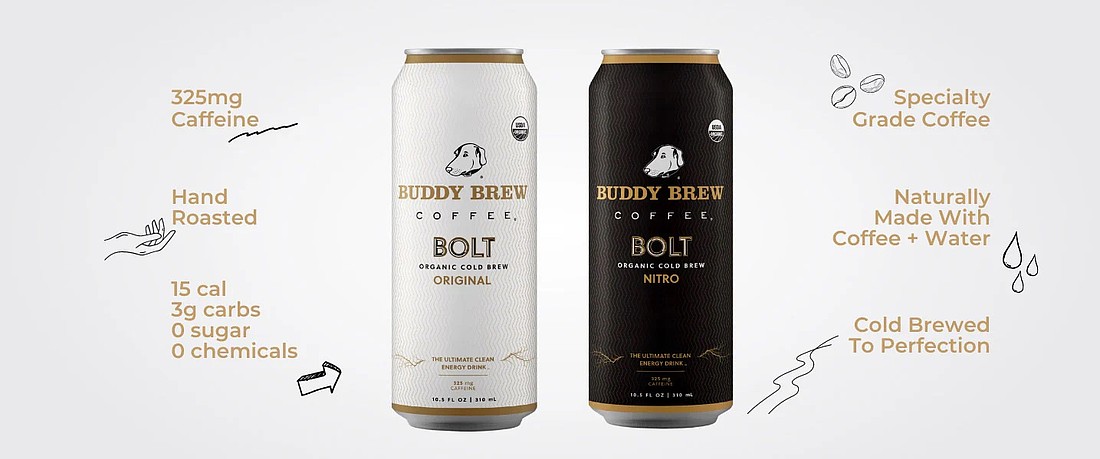 Tampa coffee roaster Buddy Brew has signed a distribution deal with Erewhon Market in California.