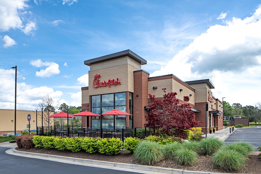 Chick-fil-A has more than 3,000 locations in the United States, Canada and Puerto Rico. It also recently launched into the UK and is entering Singapore.