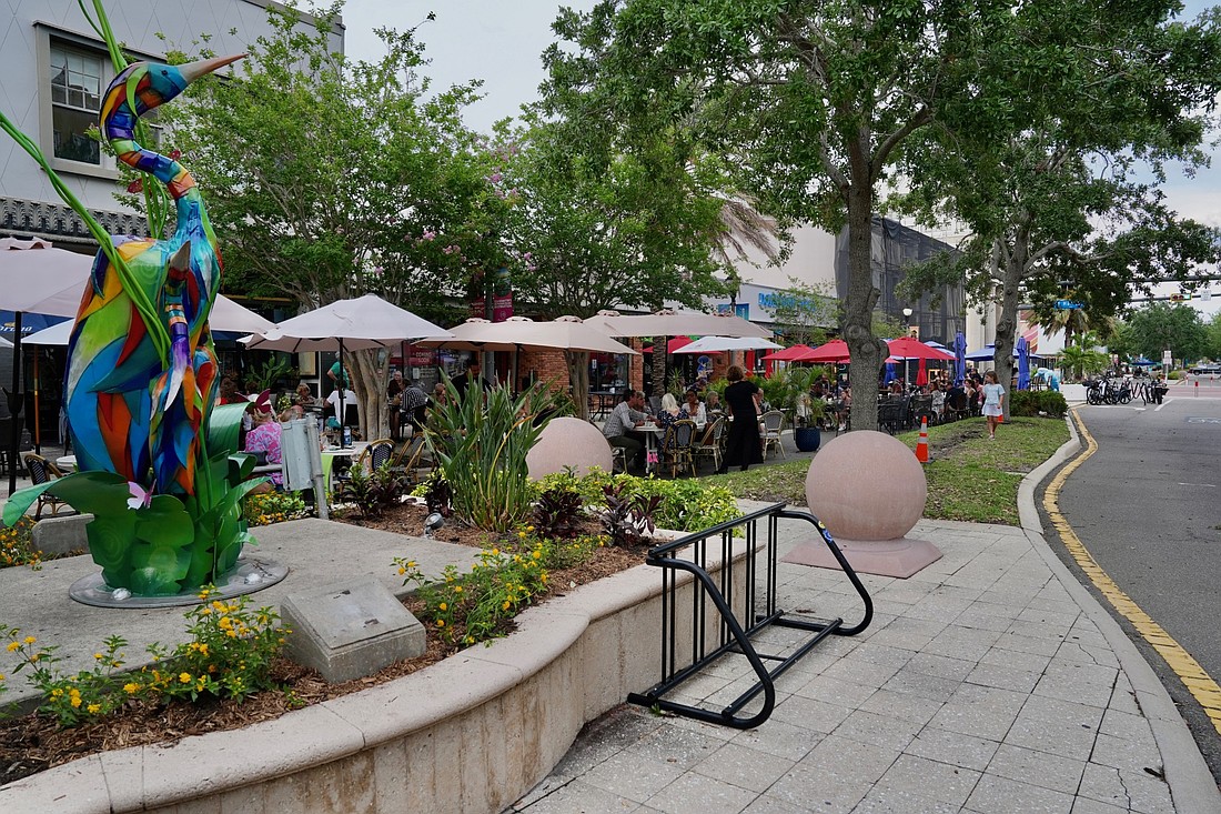 Two new businesses are coming to downtown Clearwater, a district working to rebound.