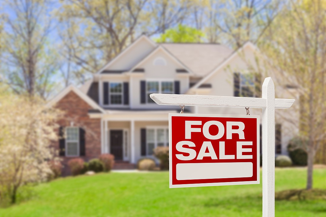 Home prices and inventories were up in Northeast Florida in April.