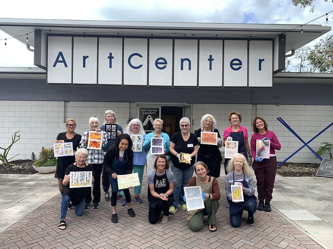 Arts Center Sarasota was granted $250,000 by Sarasota’s Charles & Margery Barancik Foundation expansion of its free art programs.