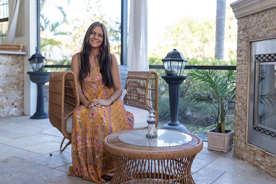Lakewood Ranch resident Simi Ranajee founded MN5, then known as Mission Neem 5, in 2019.