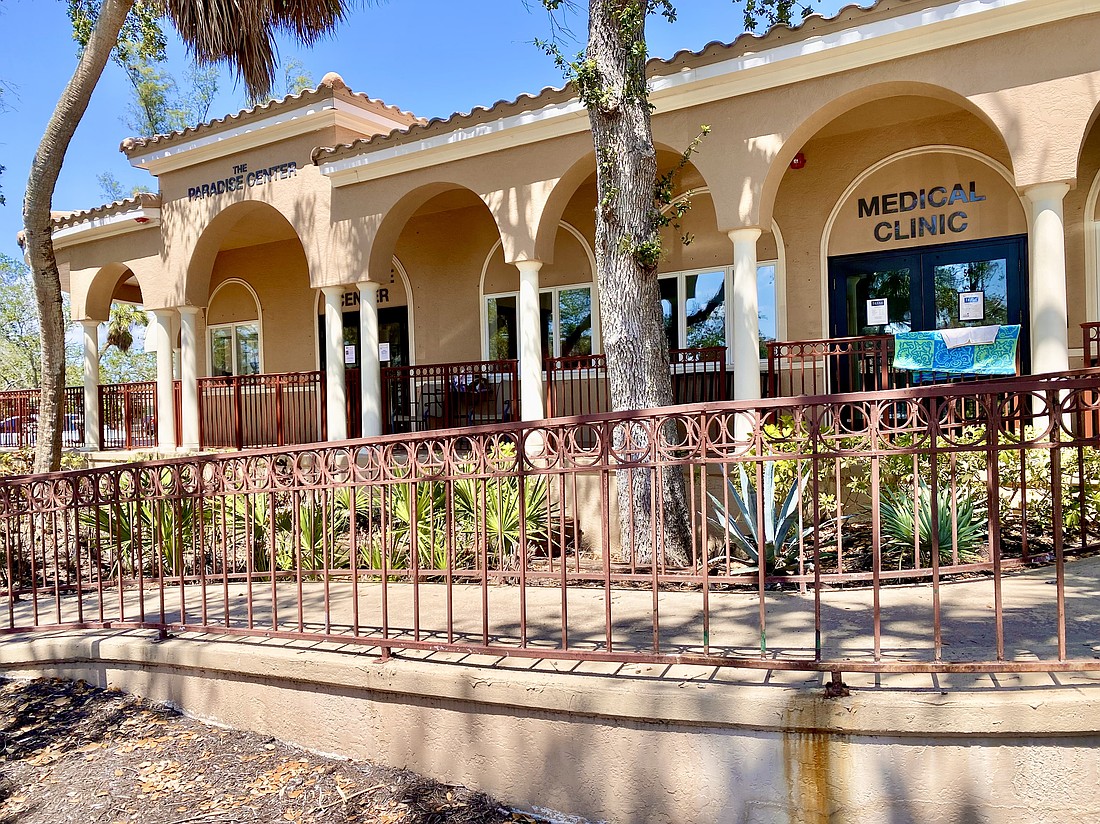 The Paradise Center, located at 546 Bay Isles Road, has until August to raise funding to move to a new space after its rent went up under new ownership.