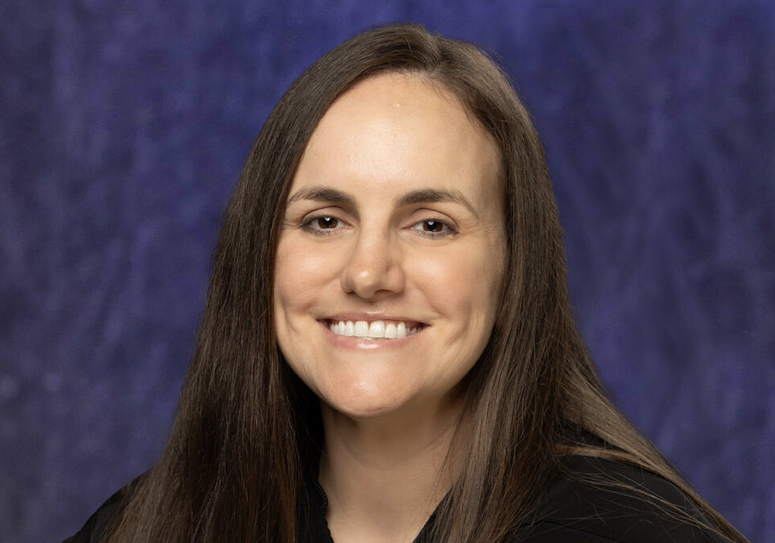 Judge Lauren Blocker