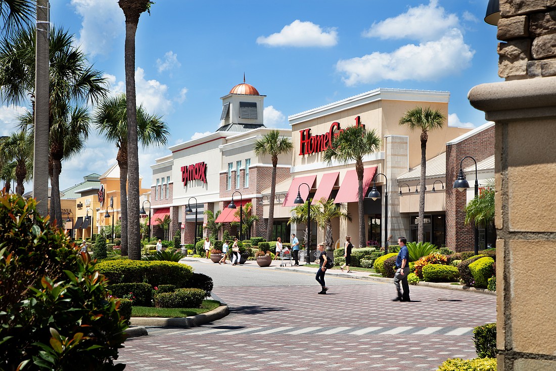 Benderson Development has been growing the tenant base in the UTC area for at least the past decade.