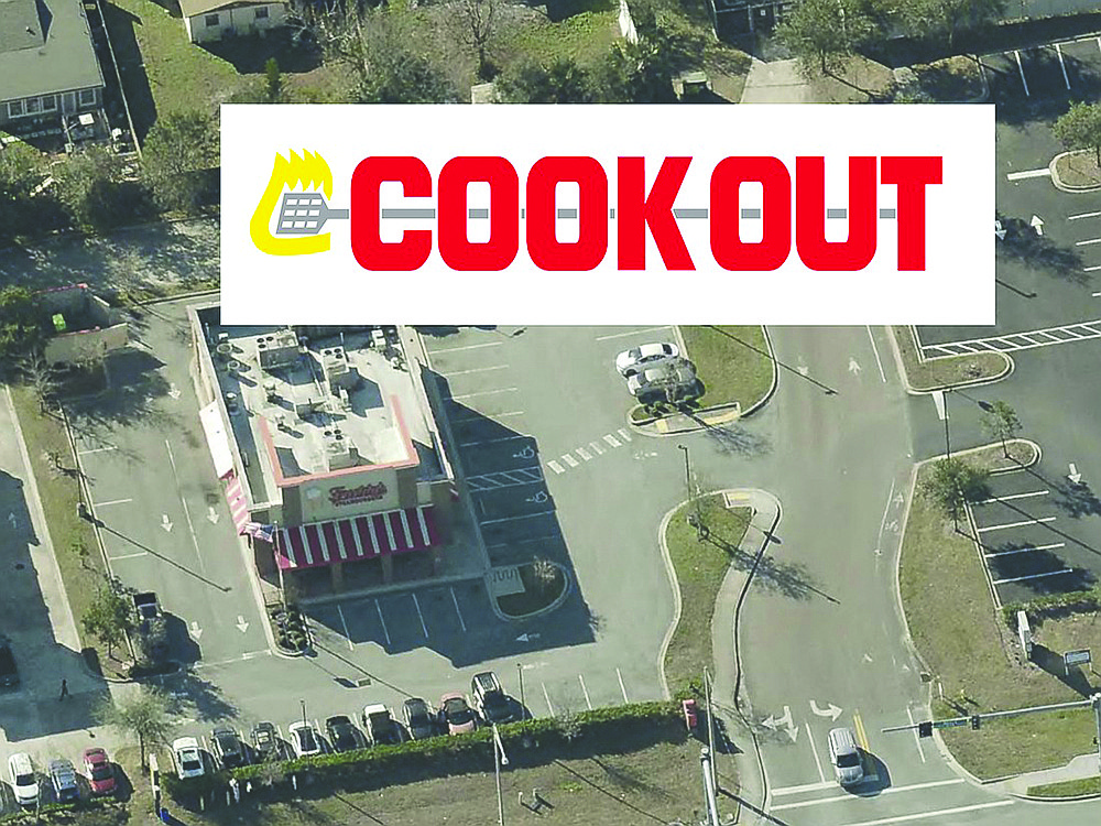 Jacksonville’s closed Freddy’s Frozen Custard & Steakburgers on Beach Boulevard sold for $2.75 million to a company owned by the Cook Out fast-food chain.