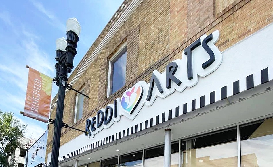 Reddi-Arts is closing at 1731 N. Main St. in Springfield. It moved to the location in 2021 after 37 years at 1037 Hendricks Ave. in San Marco.