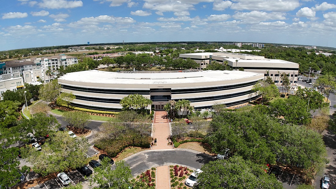Ian Black Real Estate will property manage a six-building portfolio, including the Sarasota Commerce Center at 100 Paramount Drive.
