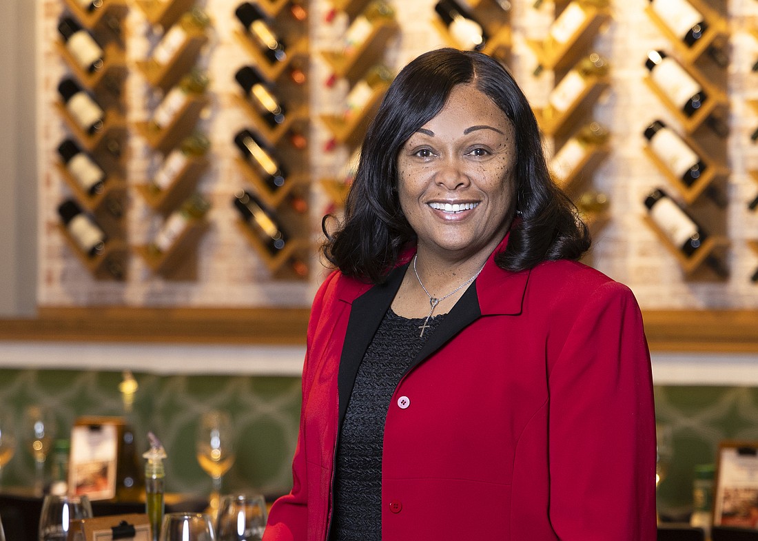Bazile cites people as the secret to her success. She built a career on a culture-first career taking care of others.