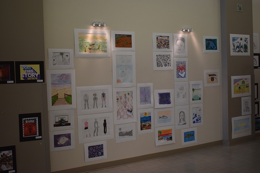 Katelyn Reyes, the digital arts and technology teacher, says has enjoyed 