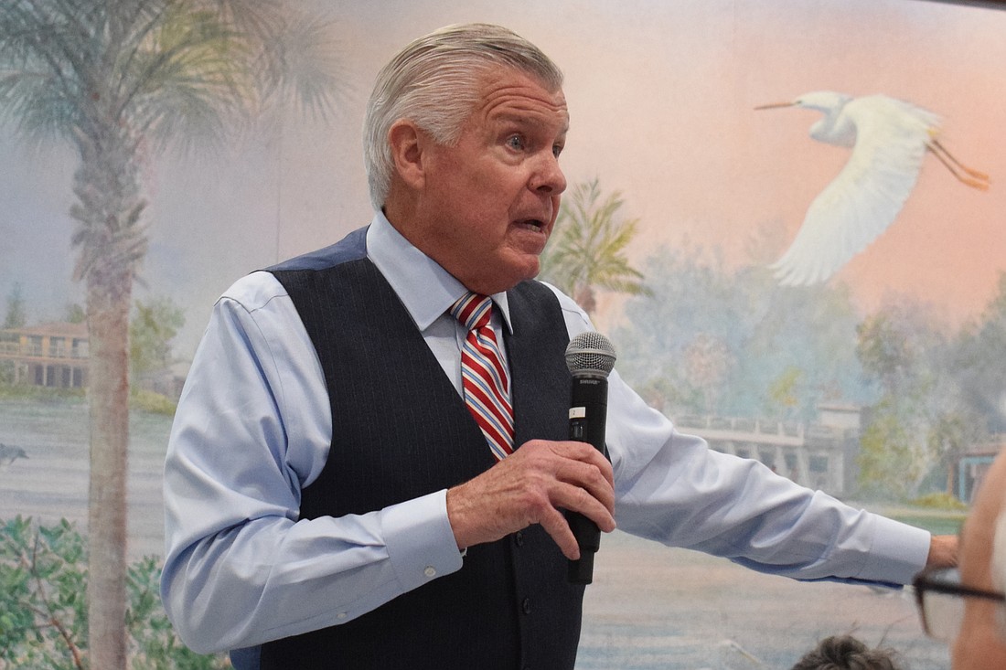 Delaney joined USF in 2023 to advance and teach leadership and mental wellness techniques.