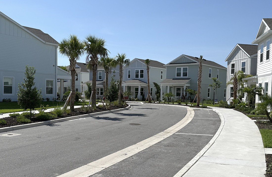A wealth of new home construction throughout the metropolitan area is contributing to its nation-leading percentage of home ownership.