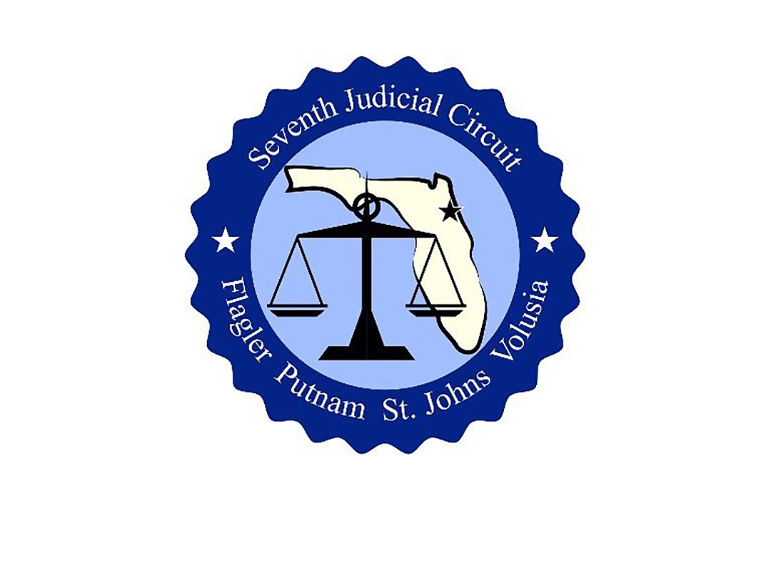 7th Circuit Judicial Circuit comprises Flagler, Putnam, St. Johns and Volusia counties.
