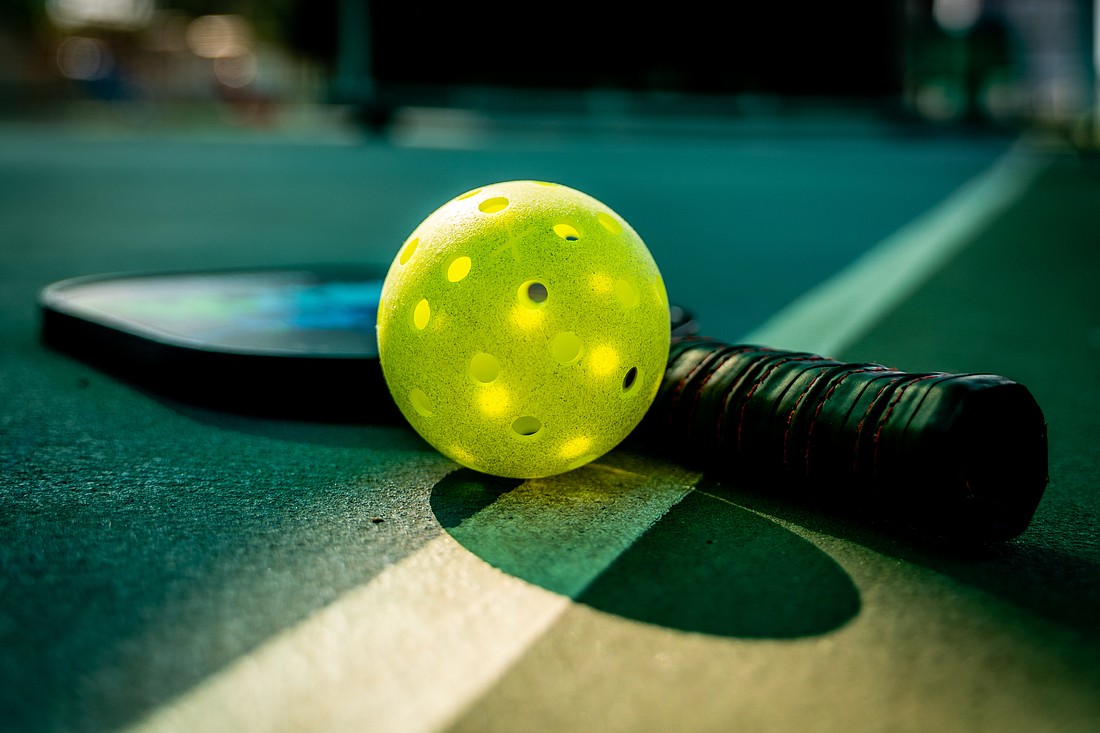 An indoor pickleball facility is in development in St. Johns County.