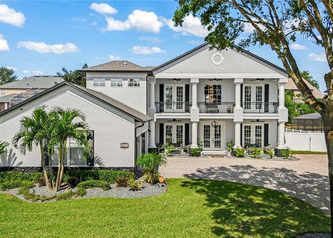 The home at 627 Largovista Drive, Oakland, sold May 14, for $1,080,000. It was the largest transaction in the Winter Garden area from May 12 to 18. The sellers were represented by Heidi Pfeffer-Morgan, Dalton Wade Inc.