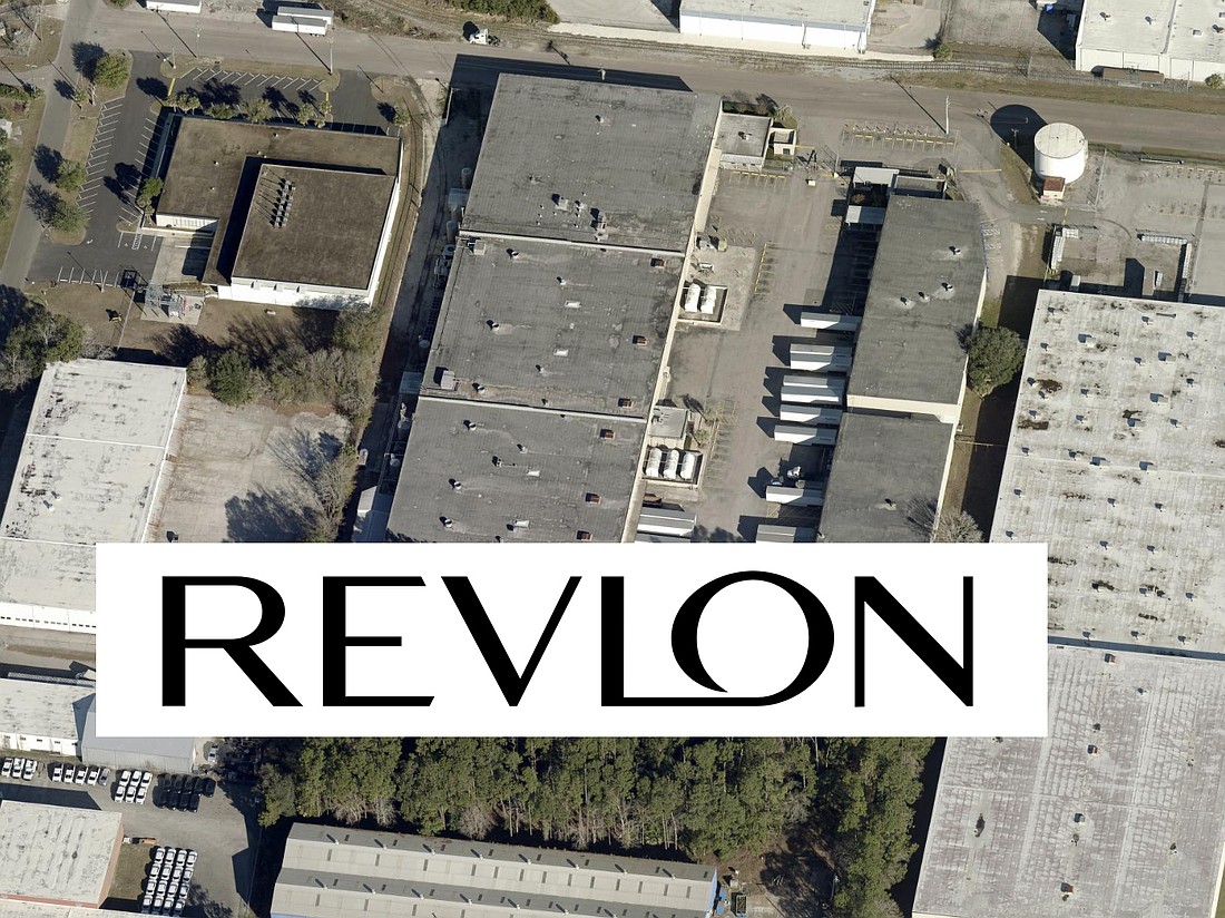 Beauty products company Revlon says it is closing its manufacturing facility at 5344 Overmyer Drive on Jacksonville’s Westside.