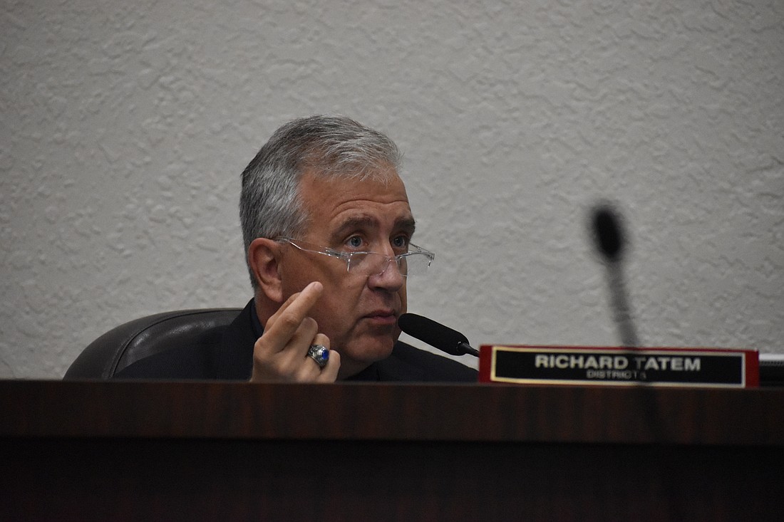 The Manatee County school board held a special meeting on Tuesday to further discuss the details of the timeline and search for a new superintendent. Richard Tatem said good leaders tend to work in different industries, not just education, and wants the candidate pool to be as big as possible.