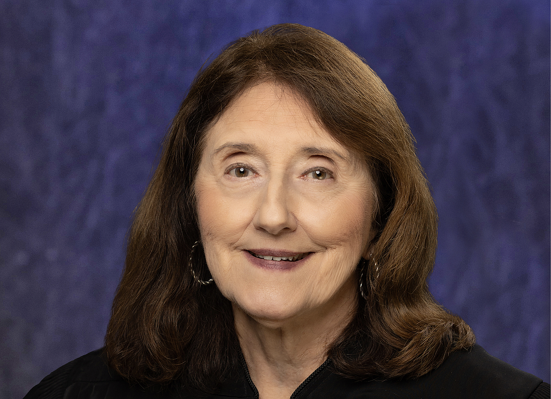 7th Judicial Circuit Judge Stasia Warren