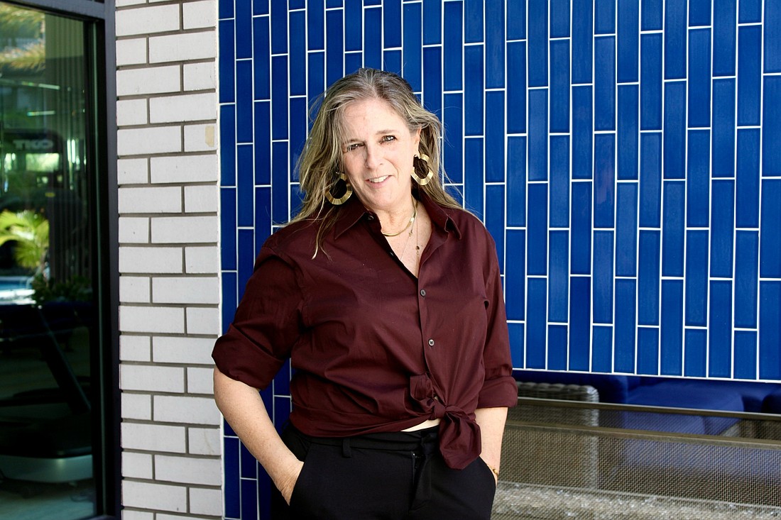 Meet Jessica Spitalnic Mates, the new senior rabbi at Temple Beth Israel on Longboat Key.